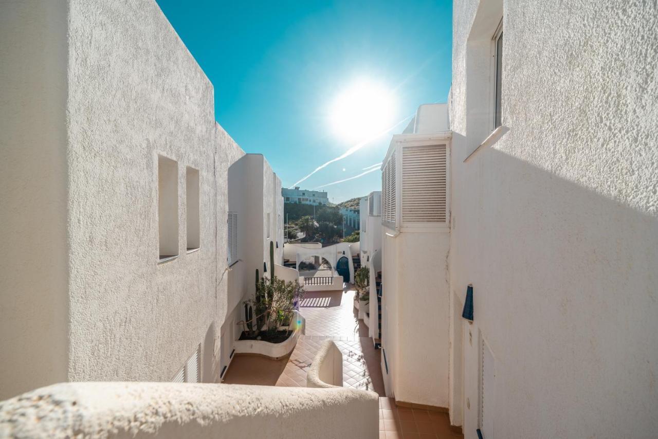 Apartamento Del Mar La Isleta Del Moro Apartment Exterior foto
