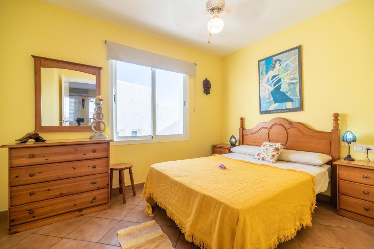 Apartamento Del Mar La Isleta Del Moro Apartment Exterior foto