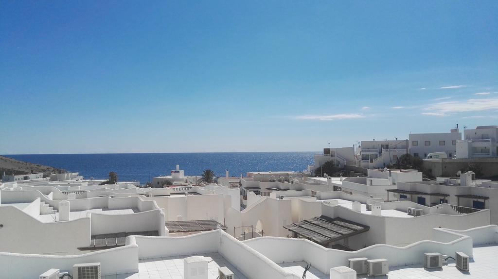 Apartamento Del Mar La Isleta Del Moro Apartment Exterior foto