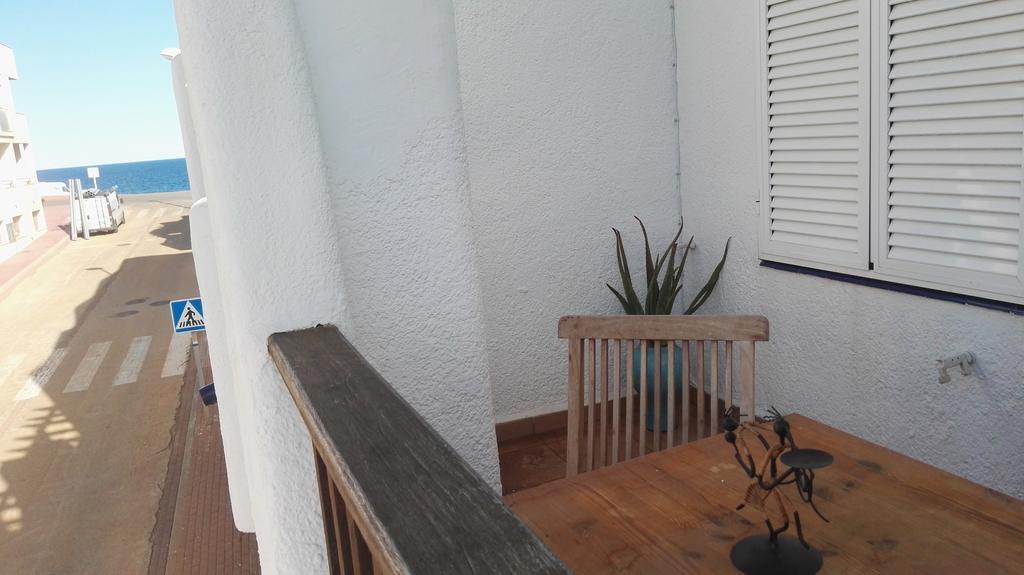 Apartamento Del Mar La Isleta Del Moro Apartment Exterior foto